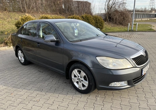 Skoda Octavia cena 19900 przebieg: 176000, rok produkcji 2010 z Podkowa Leśna małe 172